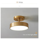 GobekUsa LED Ceiling Light for Bedroom and Living Room