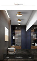 GobekUsa LED Ceiling Light for Bedroom and Living Room
