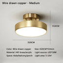 GobekUsa LED Ceiling Light for Bedroom and Living Room