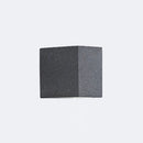 GobekUsa LED Cement Wall Sconce - Simple Rectangle Shape for Corridors