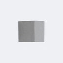 GobekUsa LED Cement Wall Sconce - Simple Rectangle Shape for Corridors