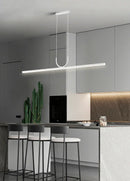 GobekUsa LED Chandelier for Dining Room - Nordic Minimalist