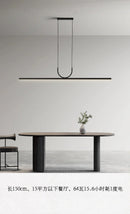 GobekUsa LED Chandelier for Dining Room - Nordic Minimalist