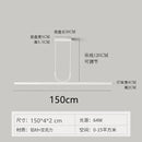 GobekUsa LED Chandelier for Dining Room - Nordic Minimalist