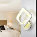 GobekUsa LED Cloud Wall Sconce in White for Simple Living Room Lighting