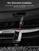 LED Door Projector Puddle Lights for Model 3 Highland / Y Juniper