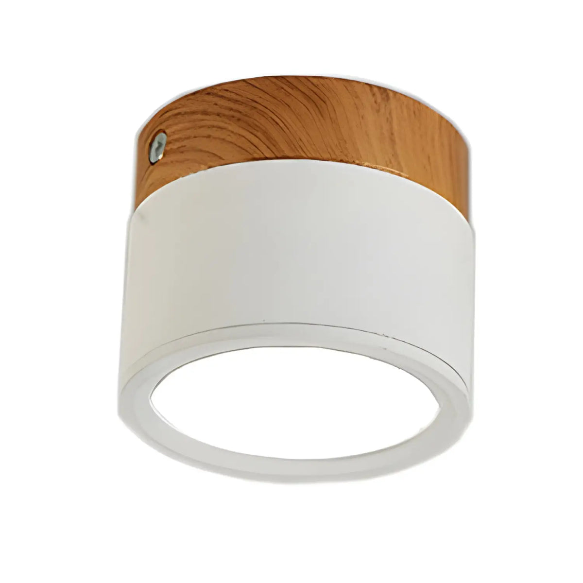 LED Downlight Dimmable – Nordic Wood Modern Ceiling Light Spotlight, photo 10 of 11