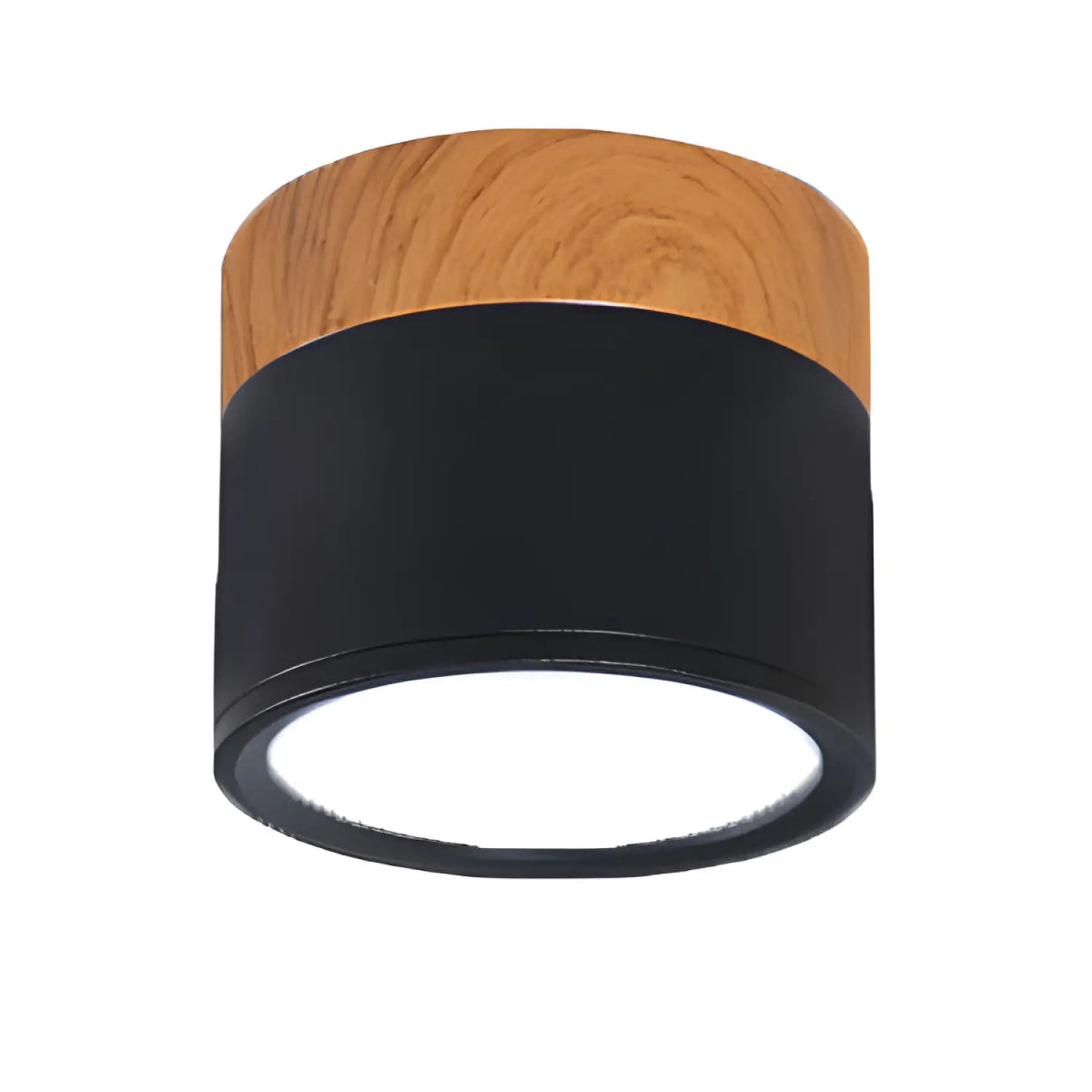 LED Downlight Dimmable – Nordic Wood Modern Ceiling Light Spotlight, photo 5 of 11