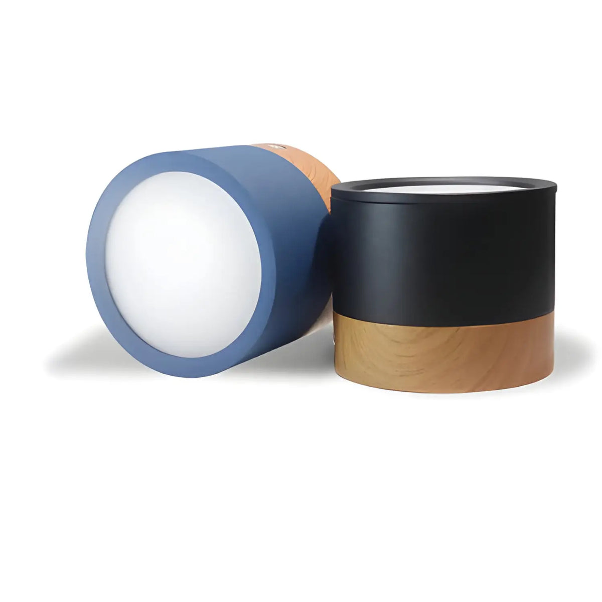 LED Downlight Dimmable – Nordic Wood Modern Ceiling Light Spotlight, photo 8 of 11
