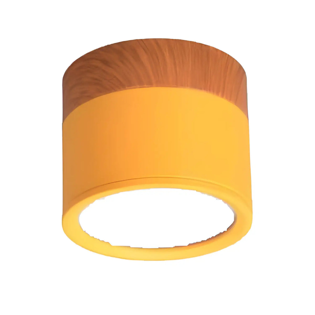 LED Downlight Dimmable – Nordic Wood Modern Ceiling Light Spotlight, photo 11 of 11