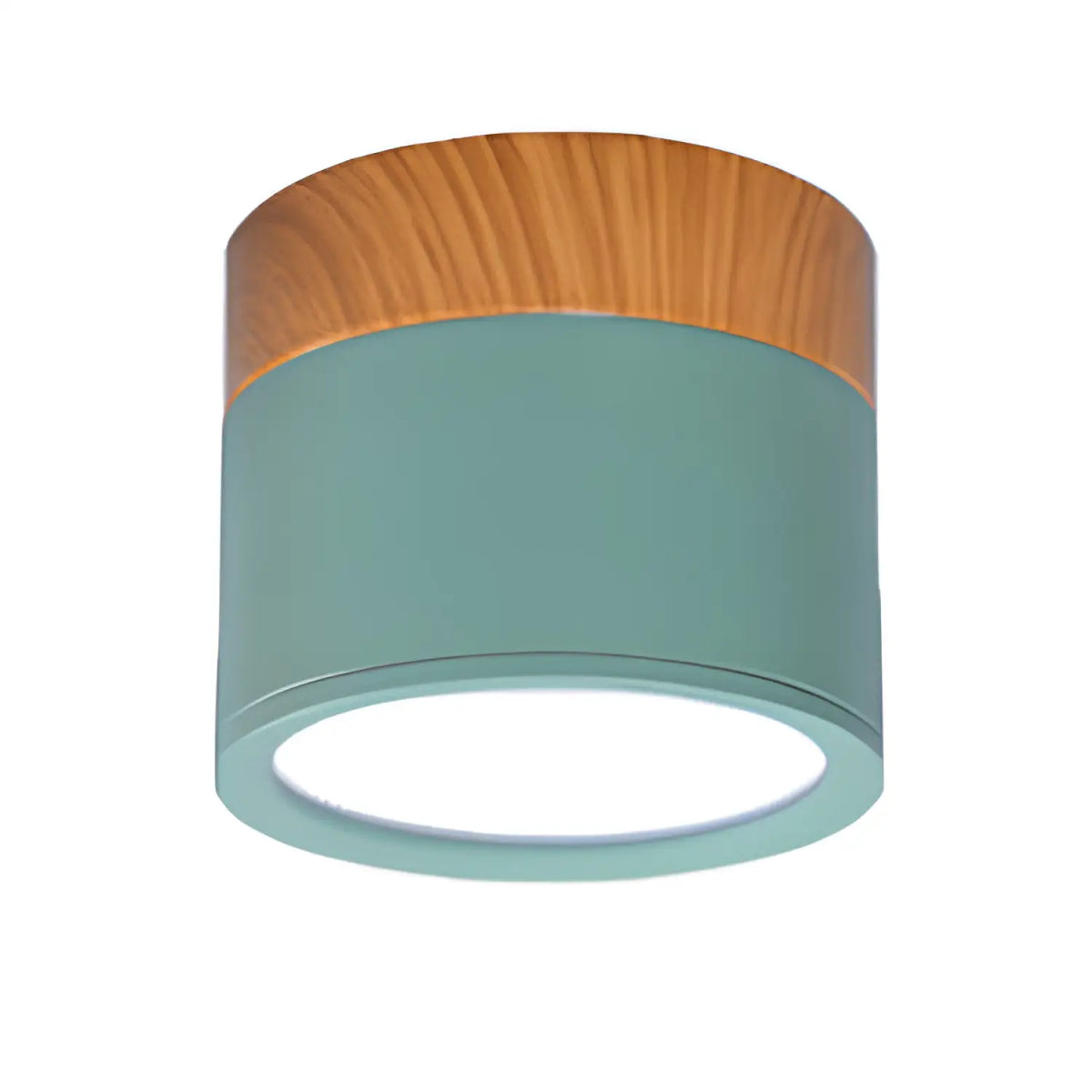 LED Downlight Dimmable – Nordic Wood Modern Ceiling Light Spotlight, photo 7 of 11
