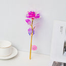GobekUsa LED Eternal Rose Light for Valentine's Day and Weddings