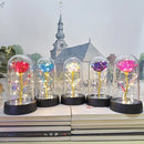 GobekUsa LED Eternal Rose Light for Valentine's Day and Weddings