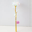 GobekUsa LED Eternal Rose Light for Valentine's Day and Weddings