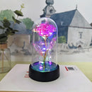 GobekUsa LED Eternal Rose Light for Valentine's Day and Weddings