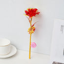 GobekUsa LED Eternal Rose Light for Valentine's Day and Weddings