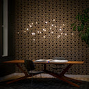 GobekUsa LED Firefly Chandelier for Hotel and Kitchen