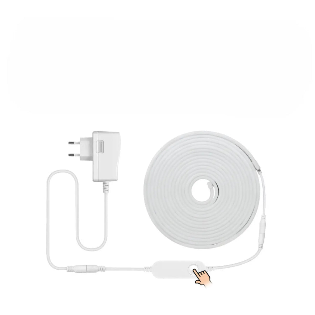 LED Flexible Neon Light Strip with Smart Control, photo 4 of 8