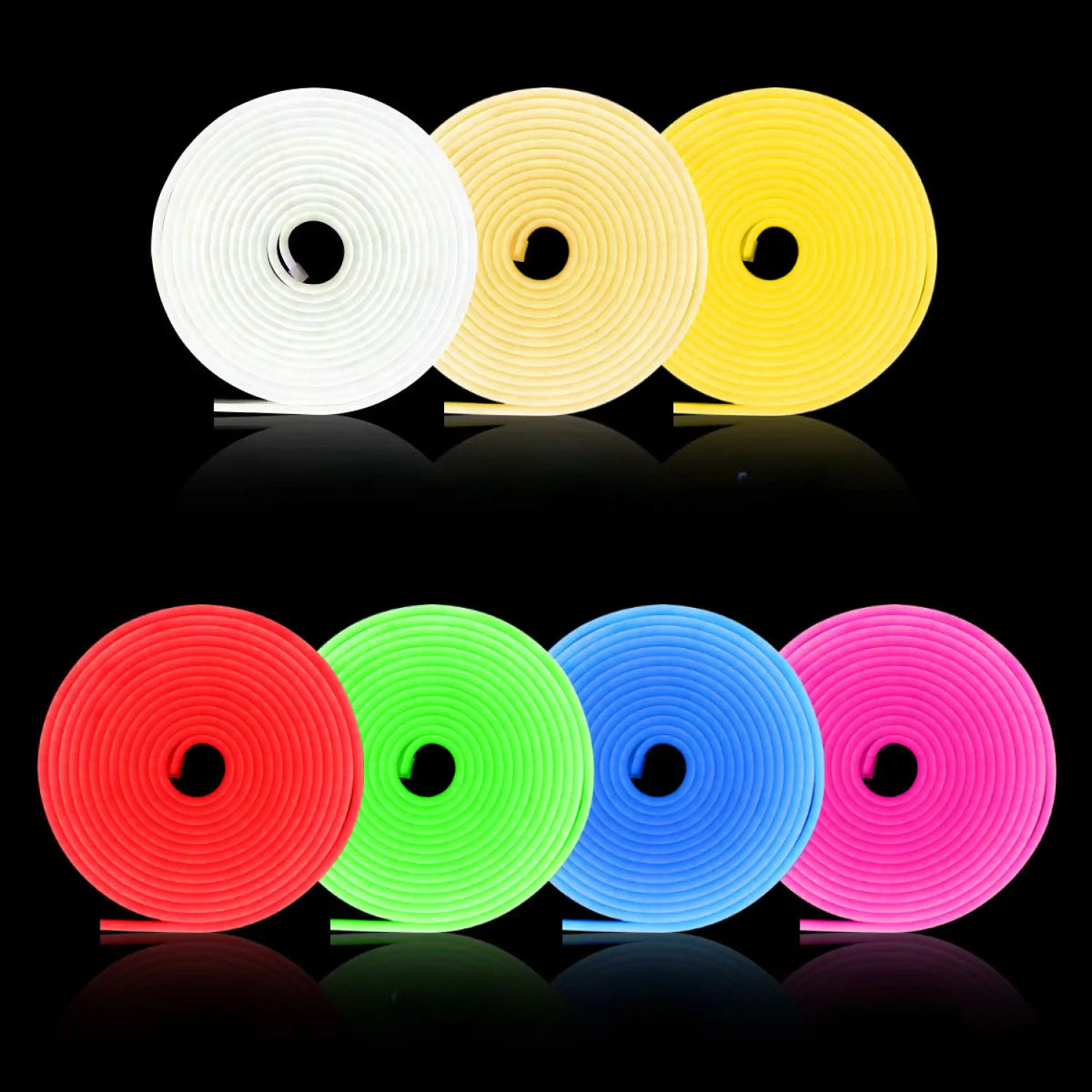 LED Flexible Neon Light Strip with Smart Control, photo 8 of 8