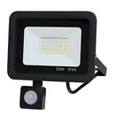 LED Floodlights with PIR Motion Sensor – Waterproof Wall Lamp