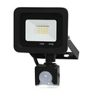 LED Floodlights with PIR Motion Sensor – Waterproof Wall Lamp