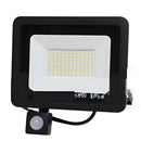 LED Floodlights with PIR Motion Sensor – Waterproof Wall Lamp
