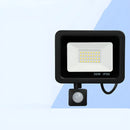 LED Floodlights with PIR Motion Sensor – Waterproof Wall Lamp
