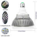 LED Full Spectrum Light for Herb Plants USB Powered