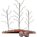 LED-Lit Branch Display by Lee Display