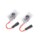 LED Logo Tesla Puddle Lights for Model 3/Y/S/X | TESERY