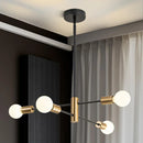 GobekUsa LED Magic Bean Chandelier for Indoor Lighting