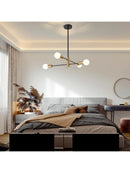 GobekUsa LED Magic Bean Chandelier for Indoor Lighting