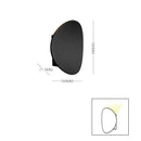 LED Modern Wall Lamp for Bedroom, Balcony & Background Decor
