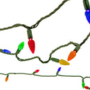 LED Multi-Color Christmas Lights by Lee Display