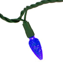 LED Multi-Color Christmas Lights by Lee Display