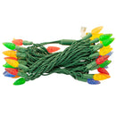 LED Multi-Color Christmas Lights by Lee Display