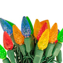 LED Multi-Color Christmas Lights by Lee Display