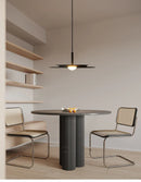 GobekUsa LED Nordic Flying Saucer Chandelier - Modern Decor