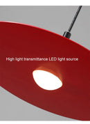 GobekUsa LED Nordic Flying Saucer Chandelier - Modern Decor