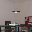 GobekUsa LED Nordic Flying Saucer Chandelier - Modern Decor