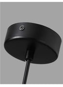 GobekUsa LED Nordic Flying Saucer Chandelier - Modern Decor