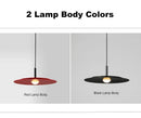 GobekUsa LED Nordic Flying Saucer Chandelier - Modern Decor