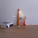 GobekUsa LED Rechargeable Desk Lamp Creative Living Room Study Lamp Top Touch Dimming Atmosphere Desktop Decoration Table Lamp