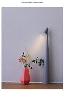 GobekUsa LED Rechargeable Desk Lamp Creative Living Room Study Lamp Top Touch Dimming Atmosphere Desktop Decoration Table Lamp