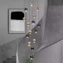 GobekUsa LED Ring Pendant Light for Modern Home Decor