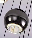 GobekUsa LED Ring Pendant Light for Modern Home Decor