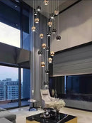 GobekUsa LED Ring Pendant Light for Modern Home Decor
