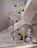 GobekUsa LED Ring Pendant Light for Modern Home Decor