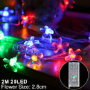 GobekUsa LED Snowflake Christmas Home Decorations 2024 - Xmas Gift