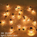 GobekUsa LED Snowflake Christmas Home Decorations 2024 - Xmas Gift